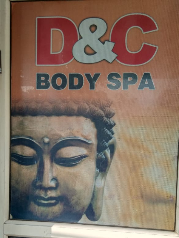 D & C Body Spa